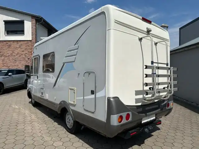 HYMER-ERIBA B 504